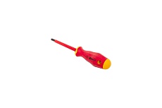 Отвертка EKF Professional PH2x100 мм, VDE 1000 В ph-2-100-pro-in
