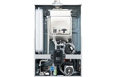 Настенный газовый двухконтурный котел Kiturami World Alpha S-30 A21E220267