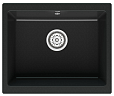 Кухонная мойка Point Сидли PN3007B 55 см черный