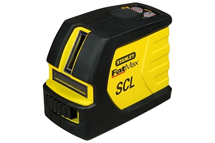 Лазерный построитель плоскостей Stanley Fatmax Cross Line Laser - Scl 1-77-320