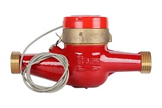 Счетчик воды Норма ИС СВКС-25ГИ Импульсный многоструйный 2600006