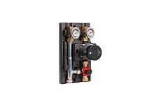 Насосно-смесительный модуль Huch EnTec Eco MK DN20 с насосом Grundfos UPM3 HYBRID 15-70 101.20.018.04 GF*