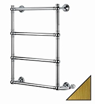 Полотенцесушитель электрический Margaroli Armonia 9-542 бронза