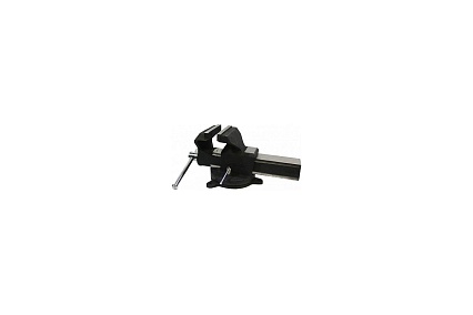 Тиски Forsage стальные поворотные с наковальней для труб 5"-125мм F-6540605(47866)