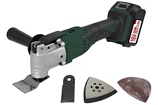 Профессиональный бесщеточный реноватор аккумуляторный KLPRO KLMT18B-50 14007