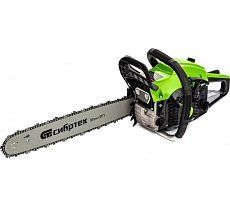 Бензиновая цепная пила Сибртех ПЦБ-5850 95206