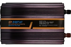 Автомобильный инвертор с функцией зарядки аккумулятора Энергия Auto Line Plus 600 Е0201-0015