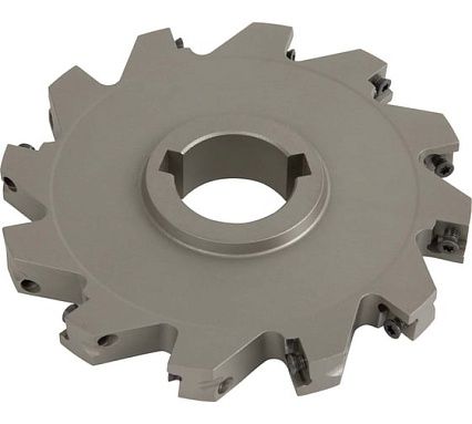 Фреза торцевая Debever Machining Solutions Standard DB-S-DM290X40D160Z12B20 D=160 мм, dпос=40 мм, 90°, 12 кромок