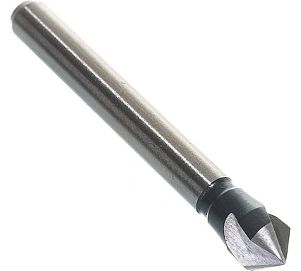 Зенковка (6.3х5х46 мм; Z3; 90°; HSSE) Bucovice Tools 745063