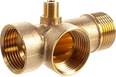 Штуцер 5-ти выводной (1&quot;х1&quot;х1&quot;х1/4&quot;х1/4&quot;) UNIPUMP 22586
