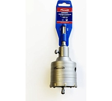 Коронка твердосплавная 65 мм в сборе SDS-plus PROFESSIONAL+ Tsunami T11610220000065