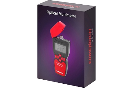 Оптический мультиметр Ermenrich netgeeks nu10 82556