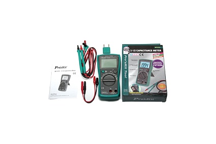 Мультиметр ProsKit ProsKit MT-5110 00285289