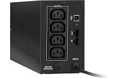 Источник бесперебойного питания Exegate SpecialPro Smart LLB-800.LCD.AVR.C13.RJ.USB &lt;800VA/480W, LCD, AVR, 4хC13, RJ45/11, USB&gt; 285583