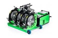 Аппарат для стыковой сварки ПНД труб ПРОСВАР С 355 ПЛЮС