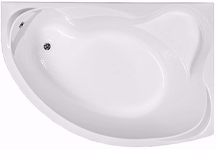 Акриловая ванна Aquanet Jamaica 160x110 L/R