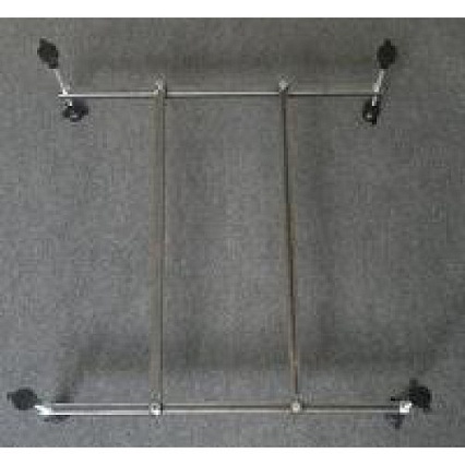 Каркас для металлического поддона 80x80 Каркас для металлического поддона 80x80