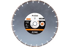Диск алмазный сегментный HQ RAGE by (350х25.4х3.4 мм) VIRA 601350