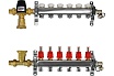 Коллекторный модуль ColSys 510B 6 выходов 5100123B06