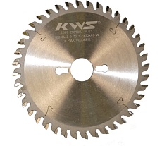Диск пильный подрезной KWS 180*30*4.3-5.3/3.2*40T W K5 02050-180304353040W