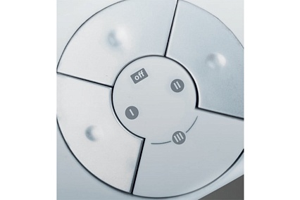 Проточный водонагреватель Electrolux SMARTFIX 2.0 S (6,5 kW) - душ НС-1017841
