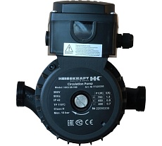Насос Heisskraft HKS 25-60, 1x230 В, G 1 1/2&quot;, PN 10, 180 мм, 3 скорости, с гайками G 1 1/2'' - Rp 1&quot; 77325133