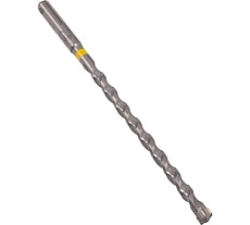 Бур по железобетону для перфоратора RAGE Furious 10 х 210 мм SDS-Plus Quadro-X 567021