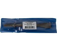 Зубило срубное для сварных точек HEX 175 мм, Cr-Mo Wiederkraft WDK-HX24128