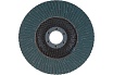 Круг лепестковый торцевой КЛТ1 (125х22 мм; ZK80 38А 20/Р80) Tsunami D961000LZK12580