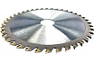 Диск пильный по алюминию 125x20 мм, 40 зубьев Toua TDA1252040