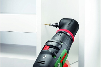 Аккумуляторная ударная дрель-шуруповерт Bosch AdvancedImpact 18 06039B5109