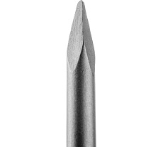 Зубило пикообразное (14х600 мм; SDS-plus) Matrix 70327