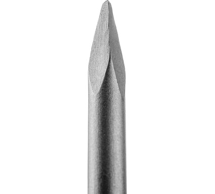Зубило пикообразное (14х600 мм; SDS-plus) Matrix 70327