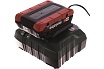 Набор Basic-Set (3 аккумулятора LiHD 4.0 Ач/18В+зарядное устройство ASC30-36+Metaloc) Metabo 685133000