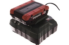 Набор Basic-Set (3 аккумулятора LiHD 4.0 Ач/18В+зарядное устройство ASC30-36+Metaloc) Metabo 685133000
