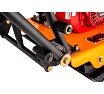Виброплита с баком для воды 5.5 л.с. Gigant Honda Engine BVP80T-H160