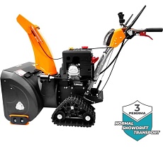 Бензиновый снегоуборщик YARD FOX PRO 6654ET LONCIN 302 сс SB016654Т23