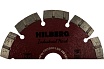 Диск алмазный отрезной Industrial Hard (125х22.23 мм) Hilberg HI802
