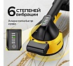 Виброприсоска для укладки плитки Technicom аккумуляторная 16,8 В, 2000 мАч, 6 скоростей, чаш TC-P008