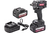 Ударный аккумуляторный бесщеточный гайковерт Thorvik BBIW12620 1/2 DR, 21 В, 620 Нм 53797