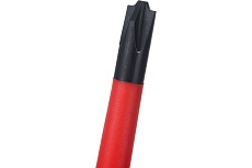 Изолированная крестовая отвертка для автоматов Hoegert Technik PH2/SL6, 100 мм, 1000 V, HT1S974