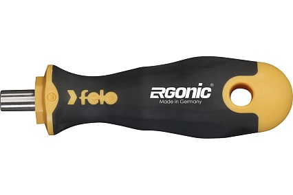 Рукоятка под биты Felo Ergonic 1/4" 43812640