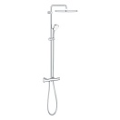 Душевая стойка Grohe Tempesta Cosmopolitan 250 CUBE 26689000 термостат