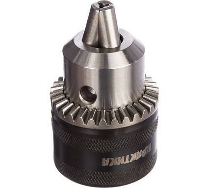 Патрон ключевой (16 мм; конус В18) Практика 030-252