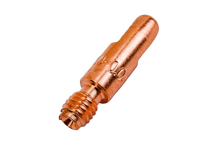 Наконечник сварочный (10 шт; E-CU; М6; 1.0 мм) Сварог MS ICU0004-10R 97111