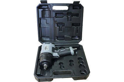 Пневматический ударный гайковерт Kraftwell 1/2", 1500 Нм KRW1500IW