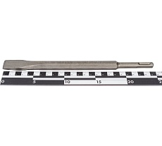 Зубило плоское Gorilla Force (20х250 мм; SDS-Plus) Stayer 29352-20-250_z02