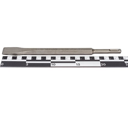 Зубило плоское Gorilla Force (20х250 мм; SDS-Plus) Stayer 29352-20-250_z02