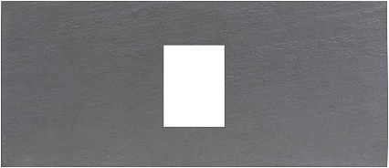 Столешница Allen Brau Priority 100 см dark grey structure, 1.31011.DG-S