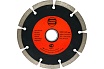 Диск алмазный отрезной сегмент, сухой рез, 125x22.23x7 мм Strong СТД-11300125